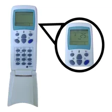 Controle Remoto Compatível Ar Condicionado LG Split/janela Foto mini 4