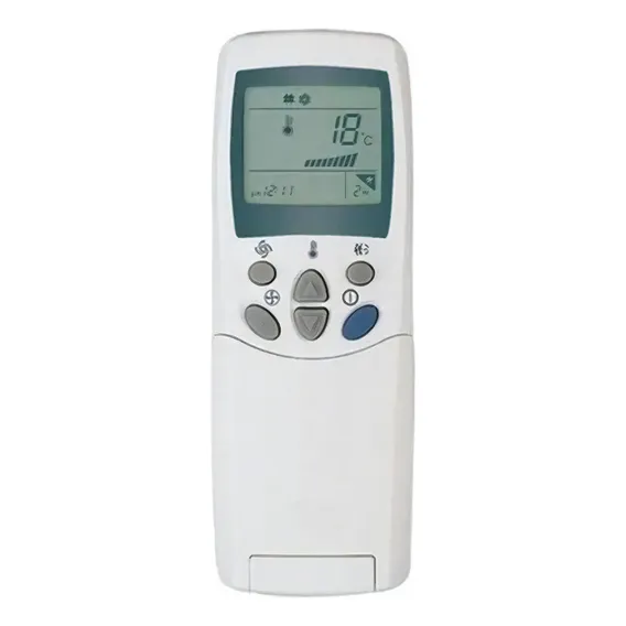 Controle Remoto Compatível Ar Condicionado LG Split/janela Foto 1