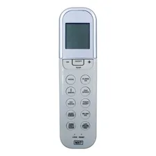 Controle Remoto Compatível Ar Condicionado Midea Vize Liva Inverter Foto  mini 1