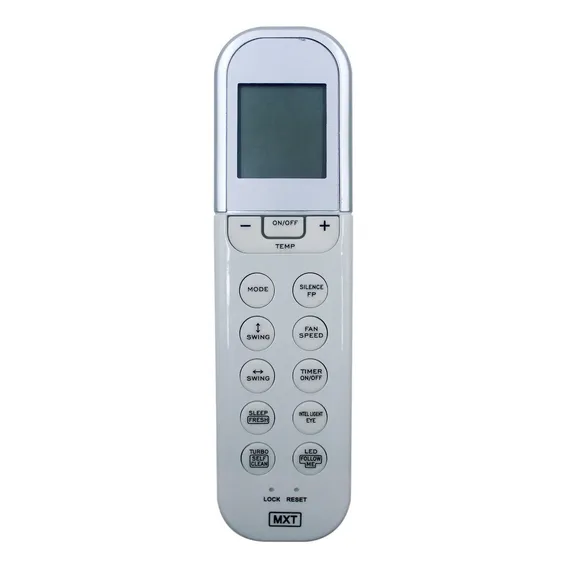 Controle Remoto Compatível Ar Condicionado Midea Vize Liva Inverter Foto 1