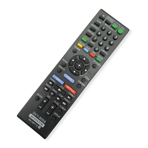 Controle Remoto CompatÃvel Com Home Theater Sony Bdv-e290 Foto 1