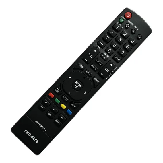 Controle Remoto Compativel Com Tv LG Lcd 8820 8008 7986 Foto 1