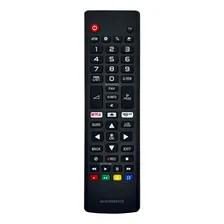 Controle Remoto Compatível Com Tv LG Smart 32lj600b 43lj5500 Foto  mini 1