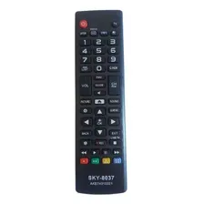 Controle Remoto Compatível com Tv LG Smart Akb74915321 43lj5100 Akb74915320 Foto mini  3