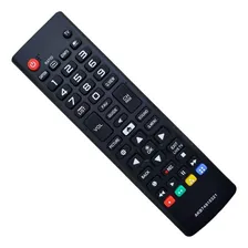 Controle Remoto Compatível com Tv LG Smart Akb74915321 43lj5100 Akb74915320 Foto  mini 1