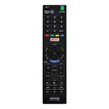 Controle Remoto Compativel Com Tv Sony Led Kdl-32w655d Tecla Netflix Foto mini 1