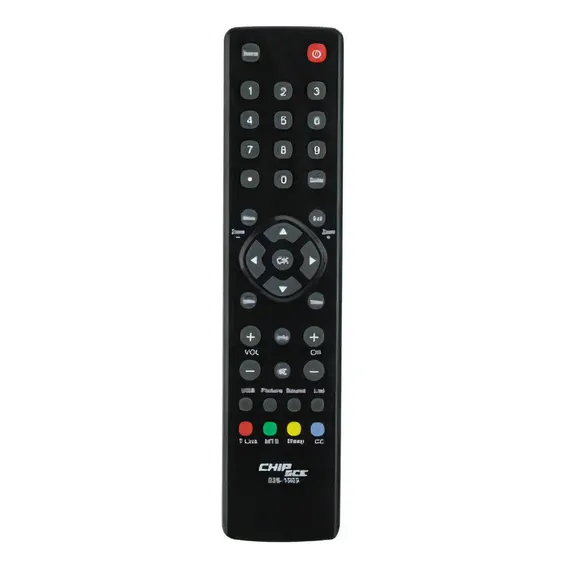 Controle Remoto Compativel Philco Rc3000m01 - Marca Pix Foto 1
