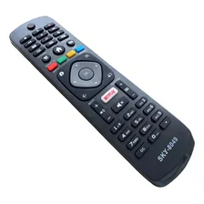 Controle Remoto CompatÃvel Philips Smart 43pfg5102/78 Foto mini 1