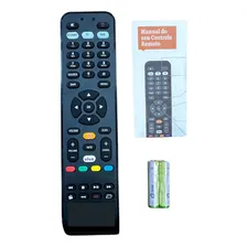 Controle Remoto CompatÃvel Receptor Para Gvt/vivo Foto mini 3