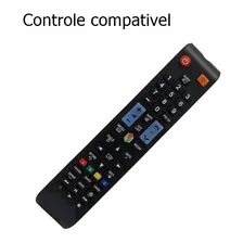 Controle Remoto Compativel Smart Tv Samsung 3d Led Plasma Foto mini 2