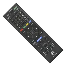 Controle Remoto Compatível Sony Lcd Foto  mini 1