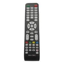 Controle Remoto CompatÃvel Tv Cce Rc 512 , 516, 517, 517 D40 Foto mini 4