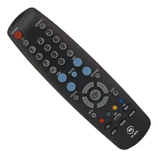 Controle Remoto CompatÃvel Tv Lcd Samsung Vc8076 Foto mini 1