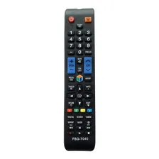 Controle Remoto Compativel Tv Lcd Smart Samsung Foto mini 1