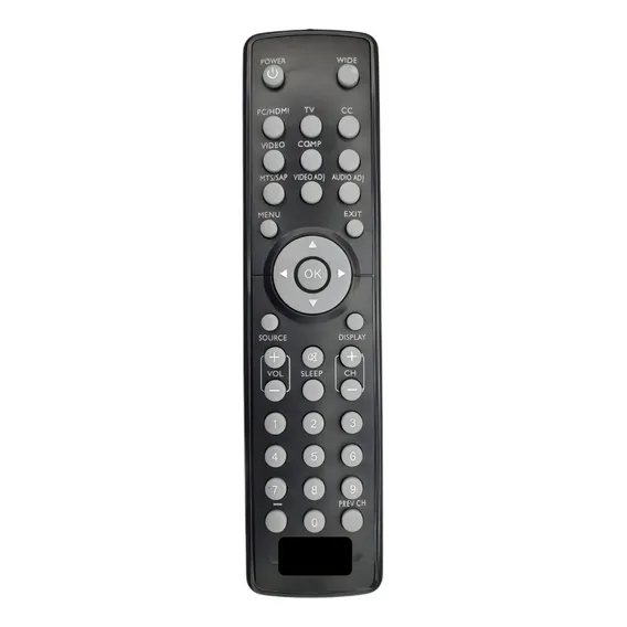 Controle Remoto CompatÃvel Tv Monitor Led Lcd Aoc Le22h138 Foto 1