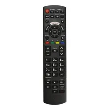 Controle Remoto CompatÃvel Tv Panasonic Netflix Tc-40cs600b Foto mini 3