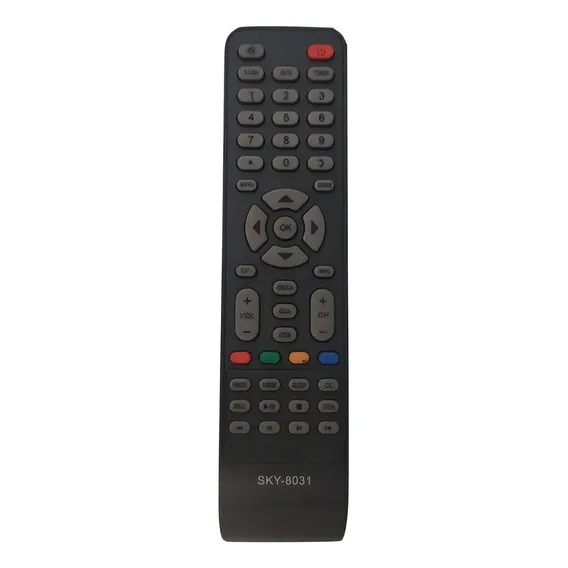 Controle Remoto Compativel Tv Philco Ph24t21 Cr01 7813 8031 Foto 1