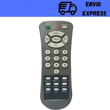 Controle Remoto Compativel Tv Philco Tubo Antiga Foto mini 1