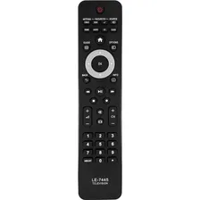 Controle Remoto Compativel Tv Philips Lcd 5604 7445 Foto mini 1