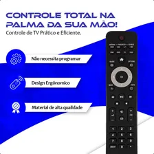 Controle Remoto CompatÃvel Tv Philips Pfl 32pfl3805d 40pfl Foto mini 2