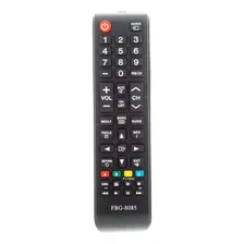Controle Remoto CompatÃvel Tv Samsung Lcd Led Fbg 8085 Foto mini 2