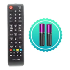 Controle Remoto CompatÃvel Tv Samsung Lcd Led Fbg 8085 Foto mini 1