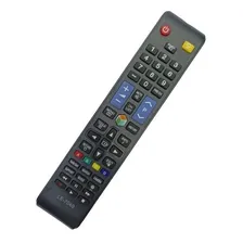 Controle Remoto Compativel Tv Sansung 3d Cod Le-7040 Foto  mini 1