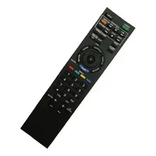 Controle Remoto Compatível Tv Sony Bravia Led Lcd 7443 Foto mini 4