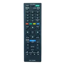 Controle Remoto Compatível Tv Sony Kdl-32r435b 485b Rm-yd093 Foto  mini 1