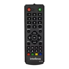Controle Remoto Conversor Digital Intelbras Cd 730 Foto  mini 1