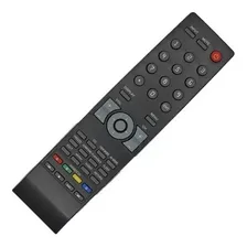 Controle Remoto Cr-3125 Compatível C/ Tv Sharp Led Sky-8007 Foto  mini 1