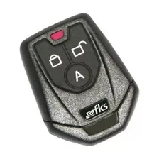Controle Remoto Cr941 Alarme Fks Nbm Fk 702 703 Sp125 Sp605 Foto mini 3