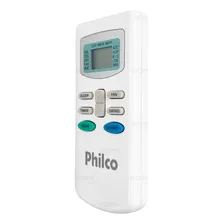 Controle remoto Cra01 para ar condicionado Split Philco Foto mini 4