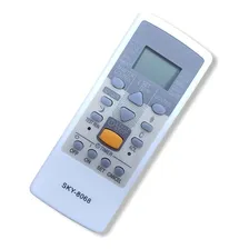 Controle Remoto De Ar Condicionado Split Fujitsu Ar-je4, Je5 Foto  mini 1