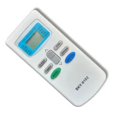 Controle Remoto De Ar Condicionado Split Philco Cra01 Foto mini 1