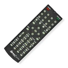Controle Remoto De Dvd Lenoxx Sound Dv-441 Foto mini  2
