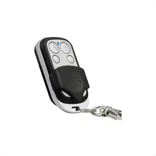 Controle Remoto De Portão Altomático Copiador Clone Sinal Cor Preto Foto mini 1