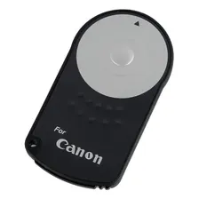 Controle Remoto Disparador Rc-6 P/ Canon T3i T4i T5i 60d 70d Foto mini 1