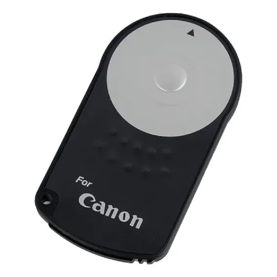 Controle Remoto Disparador Rc-6 P/ Canon T3i T4i T5i 60d 70d Foto 1