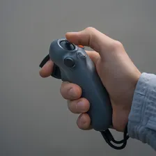 Controle Remoto Dji Motion 3 Dji Avata 2/dji Air 3/dji Mini Foto mini 2