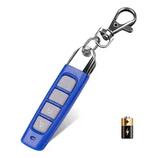 Controle Remoto Duplicador Clonador Portao 433mhz Foto mini 1