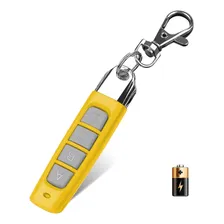 Controle Remoto Duplicador Clonador Portao 433mhz Foto mini 1