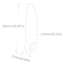 Controle Remoto Duplicador Clonador Portao 433mhz Foto mini 4