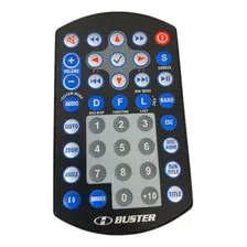 Controle Remoto Dvd Automotivo Hbd-9210av H-buster Foto  mini 1