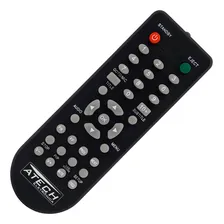 Controle Remoto Dvd Britania Matrix 3 / Fama 6p Foto mini 1