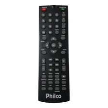 Controle Remoto Dvd Philco Karaokê Ph154 Ph156 Ph192 Ph150 Cor Preto Foto  mini 1