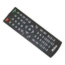 Controle Remoto Dvd Philco Karaokê Ph154 Ph156 Ph192 Ph150 Cor Preto Foto mini  3