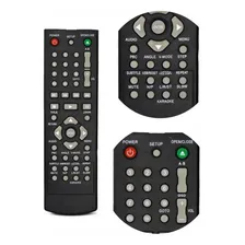 Controle Remoto Dvd Philco Ph148 / Ph155 / Ph160/ph170/ph172 Foto mini  2