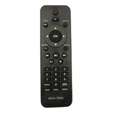 Controle Remoto Dvd Philips Dvp-3550k / 3820k / 2850x Foto  mini 1