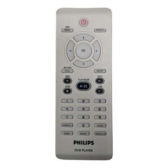 Controle Remoto Dvd Player Rcykf175002 Foto 1